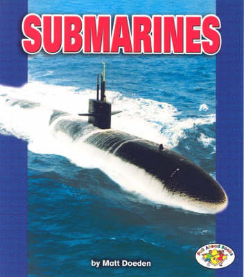 Book cover for Submarines