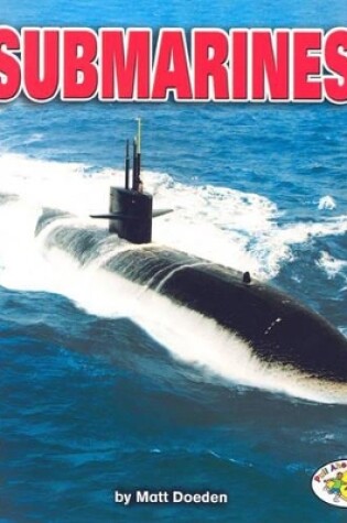 Cover of Submarines