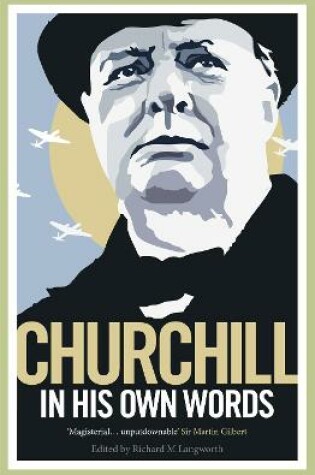 Cover of Churchill in His Own Words