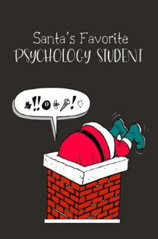 Cover of Santa's Favorite Psychology Student