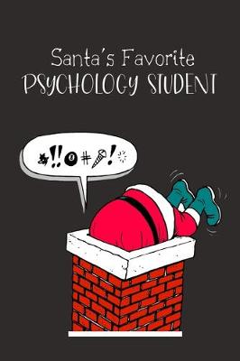 Book cover for Santa's Favorite Psychology Student