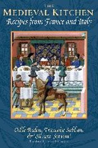 Cover of The Medieval Kitchen