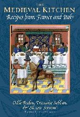 Book cover for The Medieval Kitchen