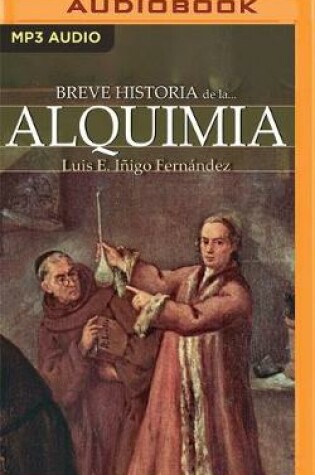 Cover of Breve Historia de la Alquimia (Latin American)