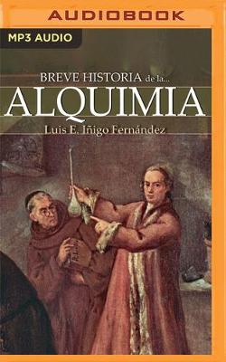 Book cover for Breve Historia de la Alquimia (Latin American)