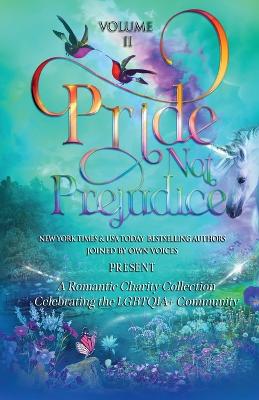 Book cover for Pride Not Prejudice
