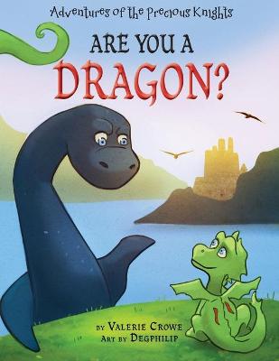 Cover of Are You a Dragon?