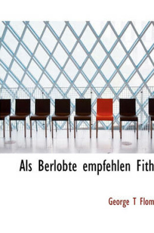 Cover of ALS Berlobte Empfehlen Fith