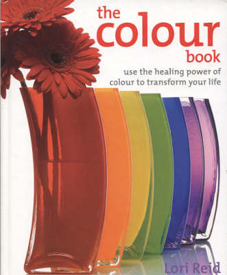 Book cover for The Colour Book