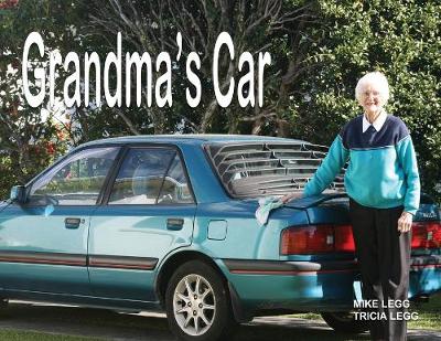 Book cover for Grandma's Car