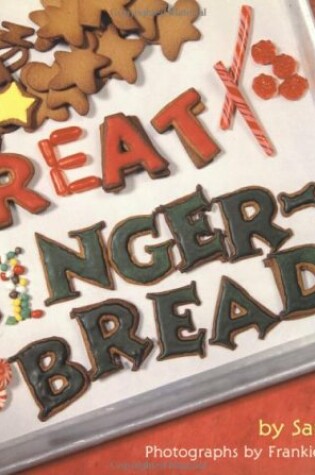 Cover of Great Gingerbread