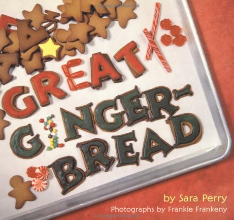 Book cover for Great Gingerbread