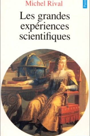 Cover of Grandes Exp'riences Scientifiques(les)