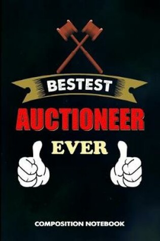 Cover of Bestest Auctioneer Ever