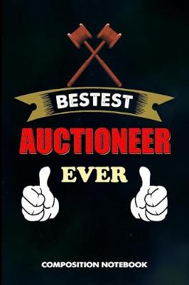 Book cover for Bestest Auctioneer Ever