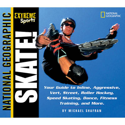 Book cover for Skate