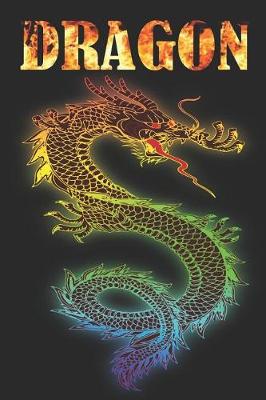 Book cover for Dragon