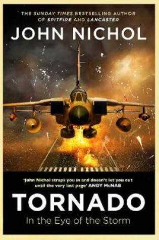 Cover of Tornado