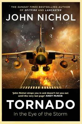 Book cover for Tornado