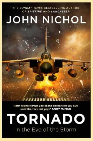 Cover of Tornado