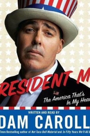 Cover of President Me (Abridged)