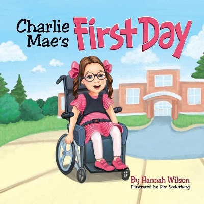 Book cover for Charlie Mae's First Day