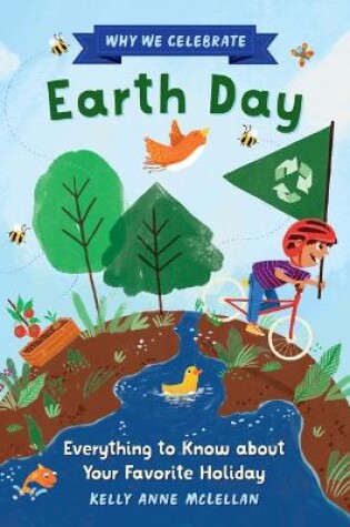 Cover of Why We Celebrate Earth Day