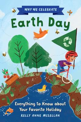 Book cover for Why We Celebrate Earth Day