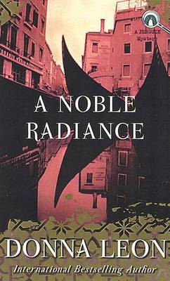 Book cover for A Noble Radiance