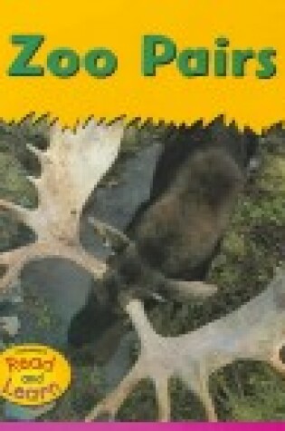 Cover of Zoo Pairs