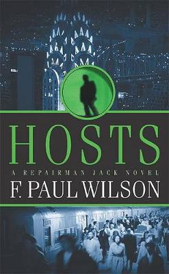 Book cover for Hosts