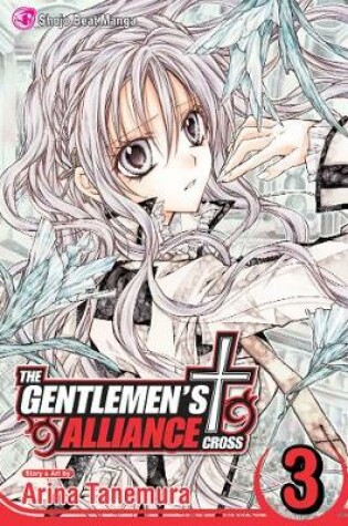 Cover of The Gentlemen's Alliance †, Vol. 3