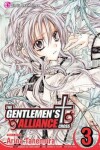 Book cover for The Gentlemen's Alliance †, Vol. 3