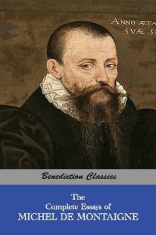 Cover of The Complete Essays of Michel de Montaigne