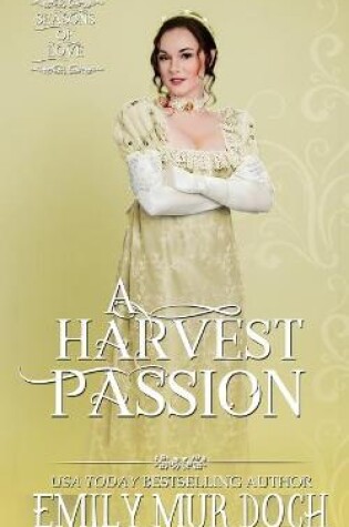 Cover of A Harvest Passion