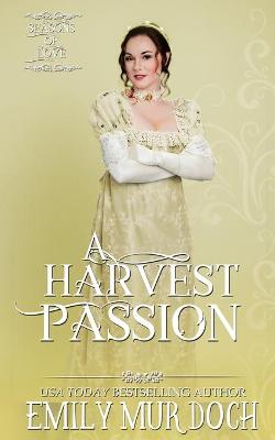 Book cover for A Harvest Passion