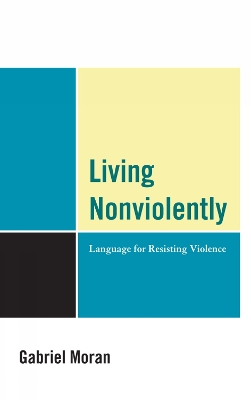 Book cover for Living Nonviolently