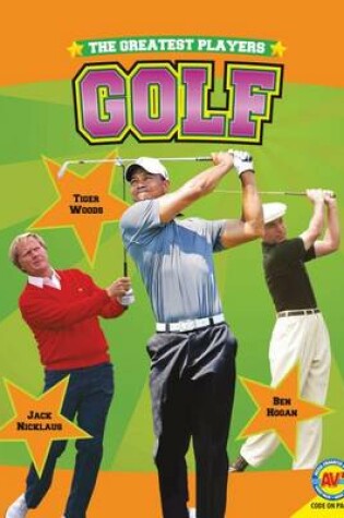 Cover of Golf