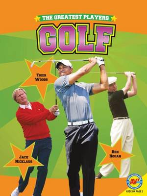 Cover of Golf