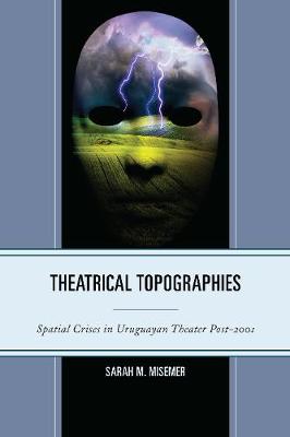 Book cover for Theatrical Topographies