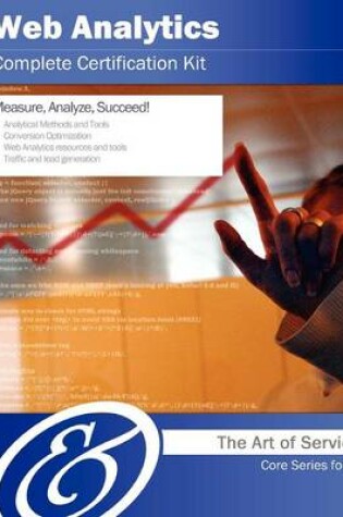 Cover of Web Analytics Complete Certification Kit - Core Series for It