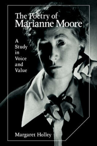 Cover of The Poetry of Marianne Moore