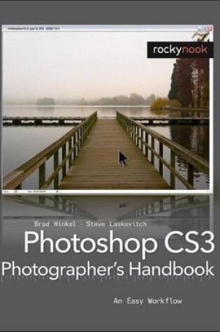 Cover of Photoshop CS3 Photographer's Handbook