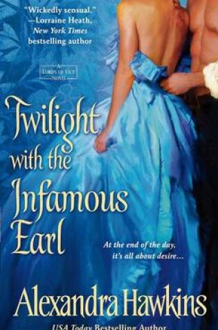 Cover of Twilight with the Infamous Earl