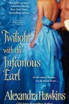Book cover for Twilight with the Infamous Earl