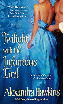 Cover of Twilight with the Infamous Earl
