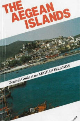Cover of The Aegean Islands