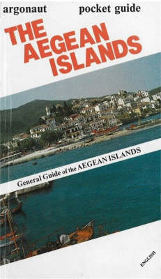 Book cover for The Aegean Islands