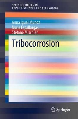 Book cover for Tribocorrosion