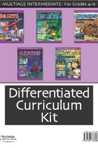 Cover of Multiage Differentiated Curriculum Kit